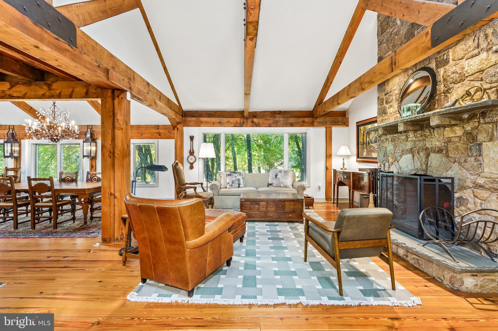 3924 Cobbler Mountain Road Delaplane, VA 20144 - Photo 6 of 77