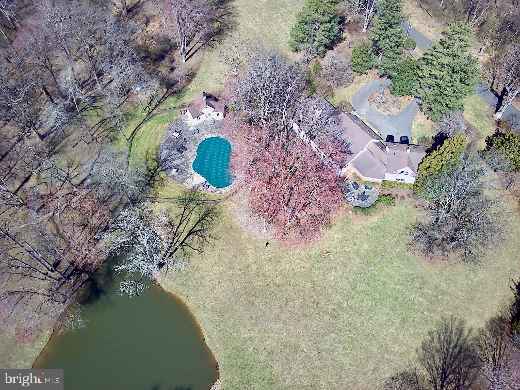 3924 Cobbler Mountain Road Delaplane, VA 20144 - Photo 67 of 77