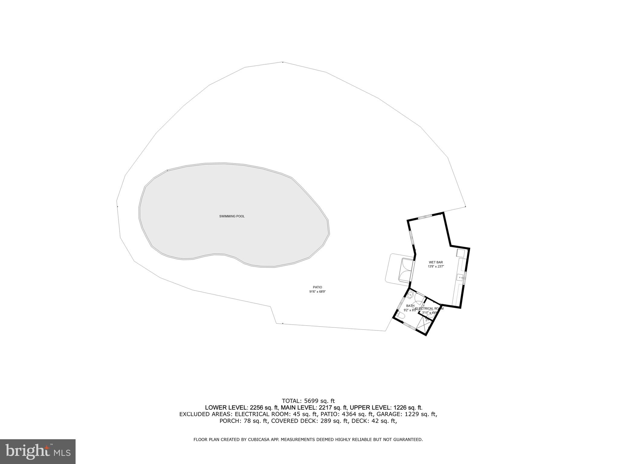 3924 Cobbler Mountain Road Delaplane, VA 20144 - Photo 76 of 77