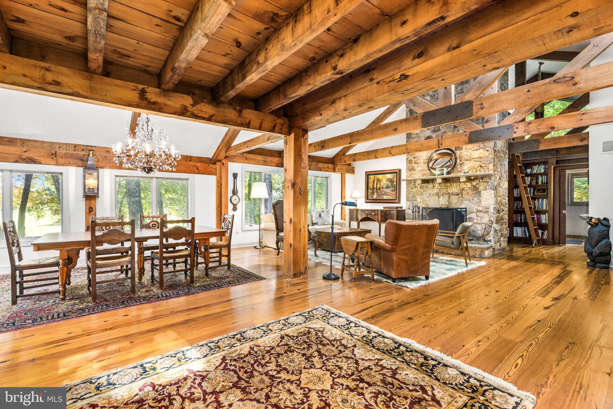 3924 Cobbler Mountain Road Delaplane, VA 20144 - Photo 10 of 77