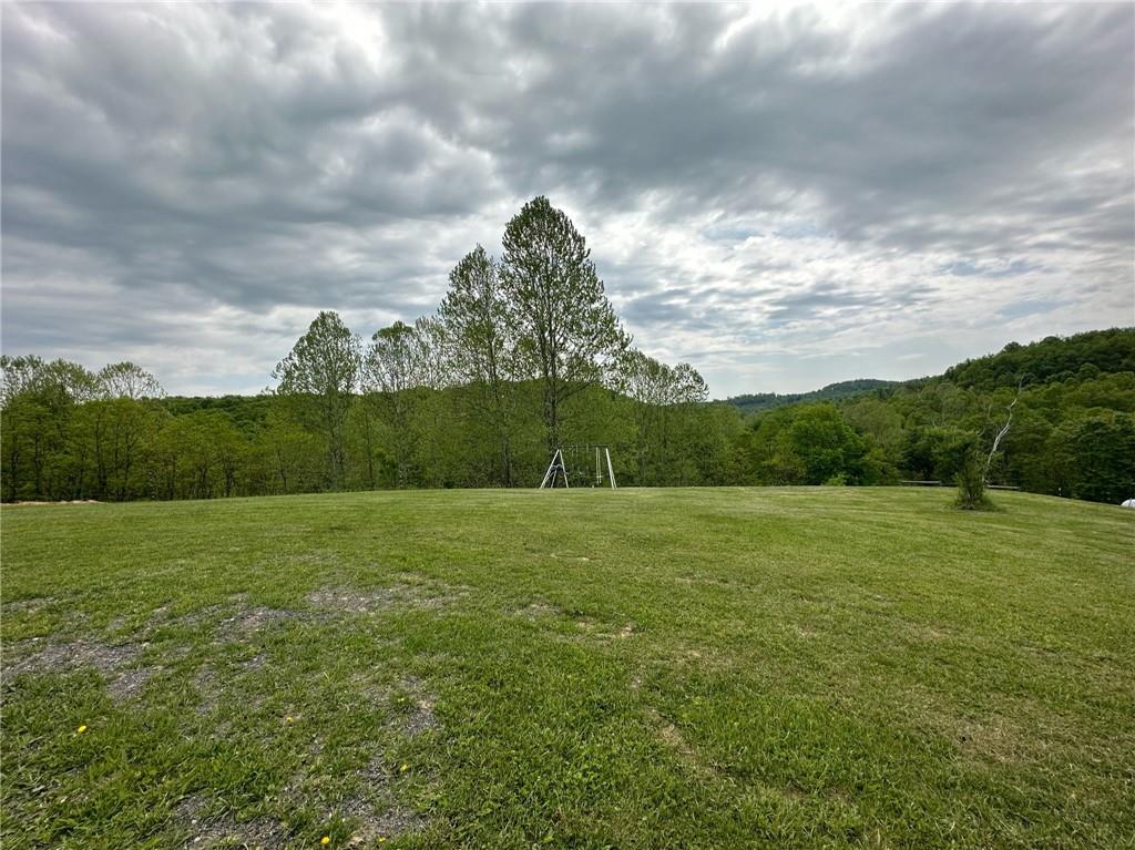 562 Palmer Adah Road Adah, PA 15410 - Photo 42 of 46 a view of an outdoor space and a yard