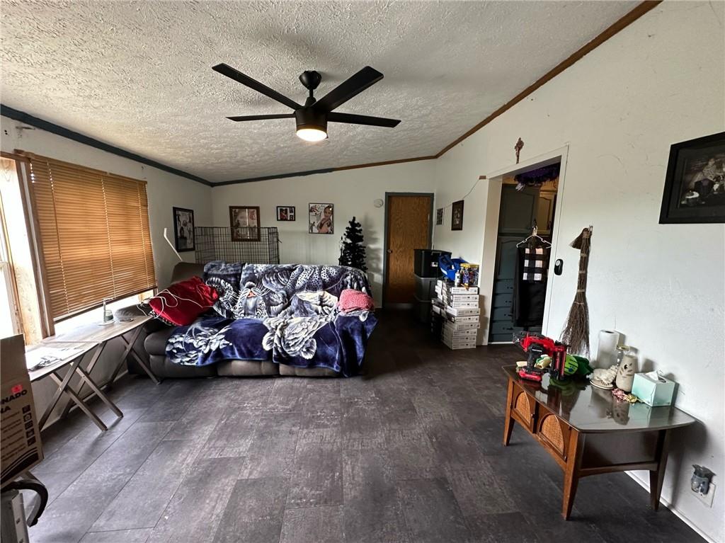 562 Palmer Adah Road Adah, PA 15410 - Photo 10 of 46 a view of a room with gym equipment