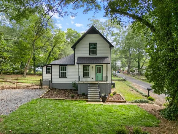 $214,900 | 6 Hillside Avenue, Lindale, GA 30147