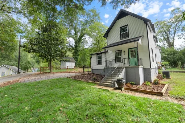 $209,900 | 6 Hillside Avenue, Lindale, GA 30147