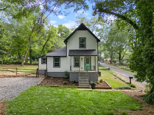 $209,900 | 6 Hillside Avenue, Lindale, GA 30147