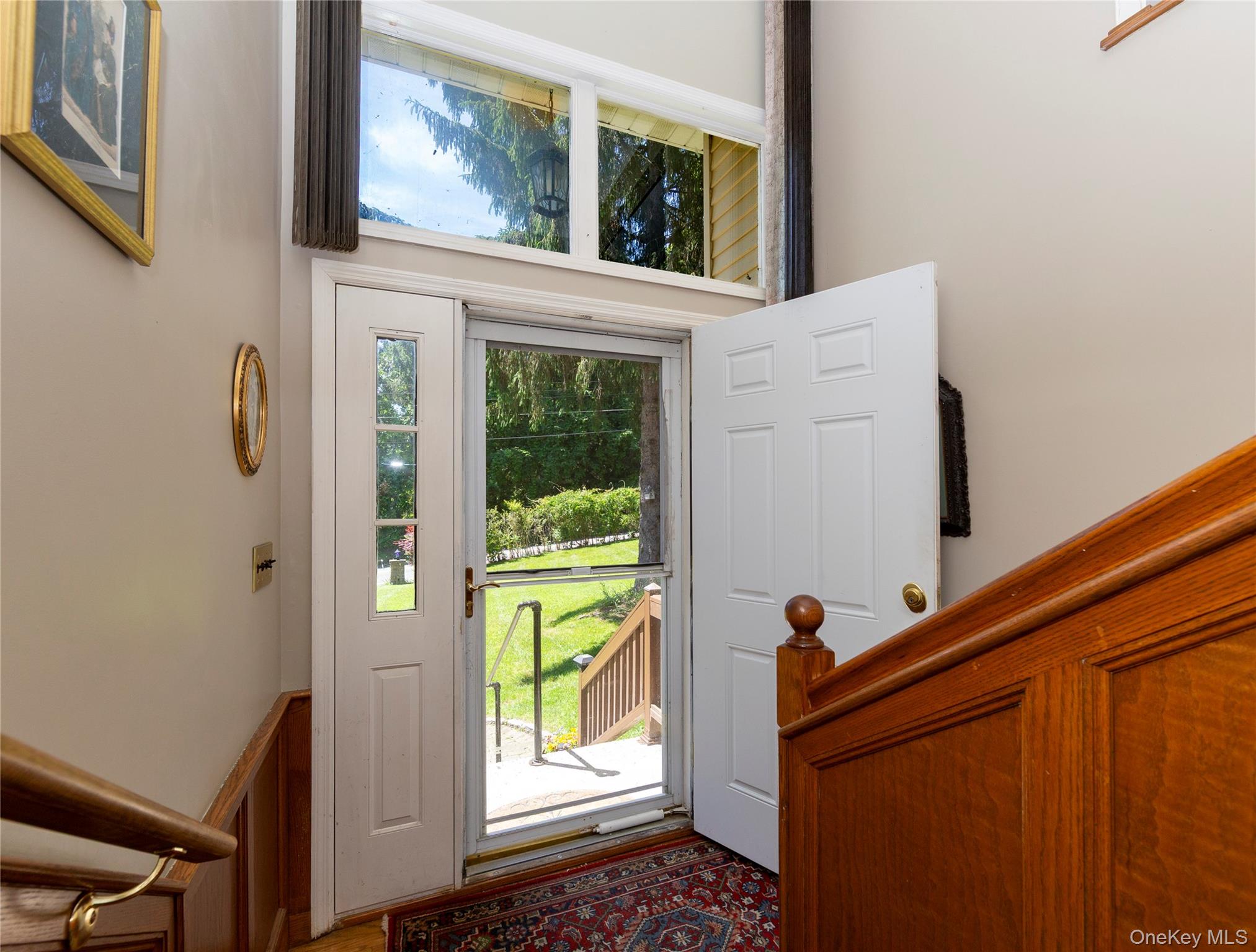 32 Cobb Road Brewster, NY 10509 - Photo 33 of 49 a view of an entryway with wooden floor