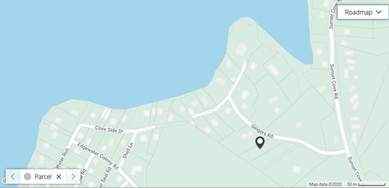 0 Gingers Road Harpswell, ME 04079 - Photo 11 of 11 Screenshot 2020-09-30 14.51.00