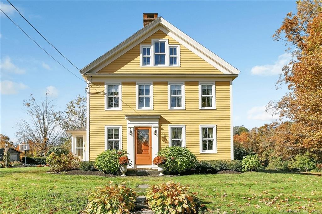 577 Hill Road Harwinton, CT 06791 - Photo 1 of 1