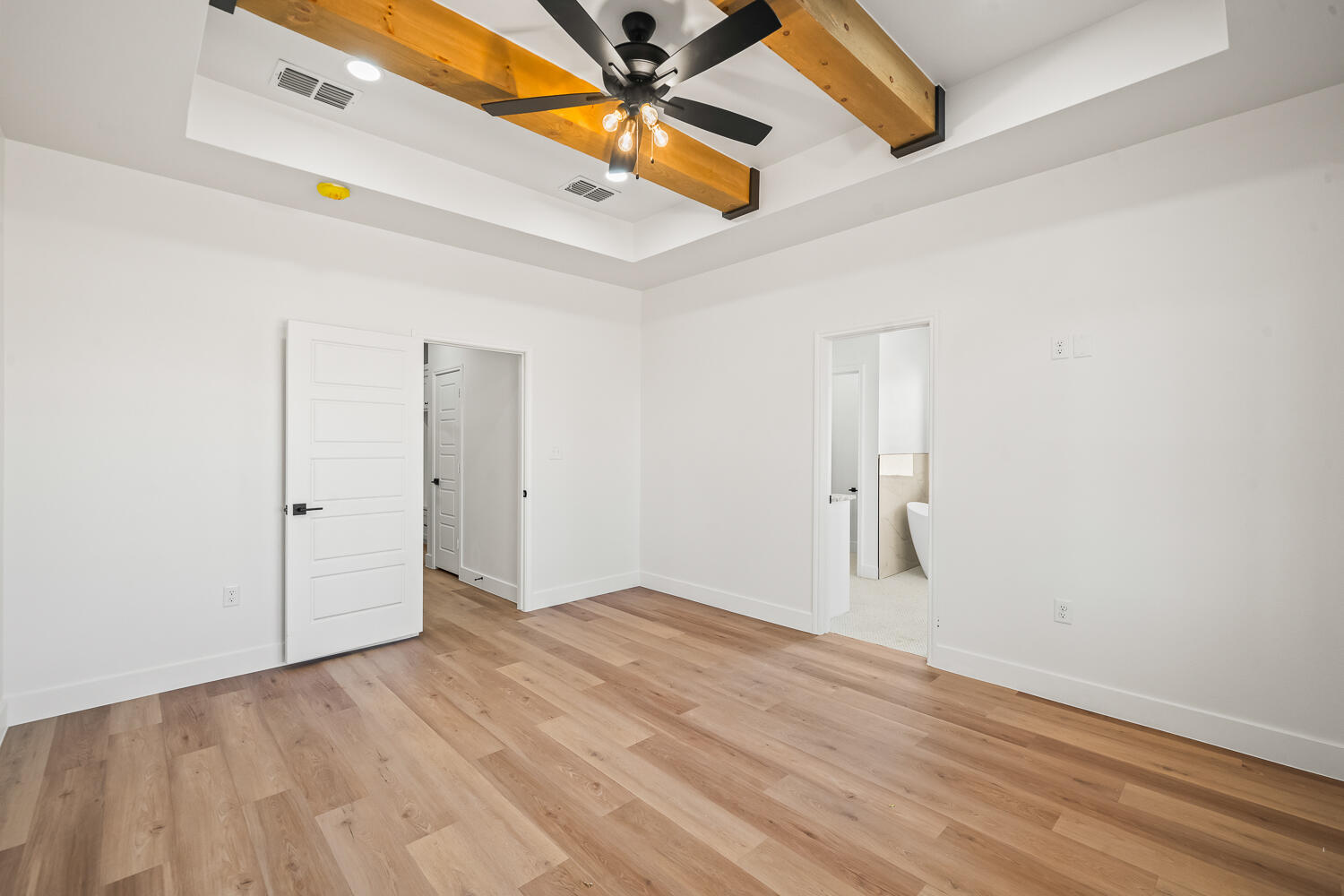 4062 Hawk Road Ropesville, TX 79358 - Photo 8 of 45 a view of an empty room
