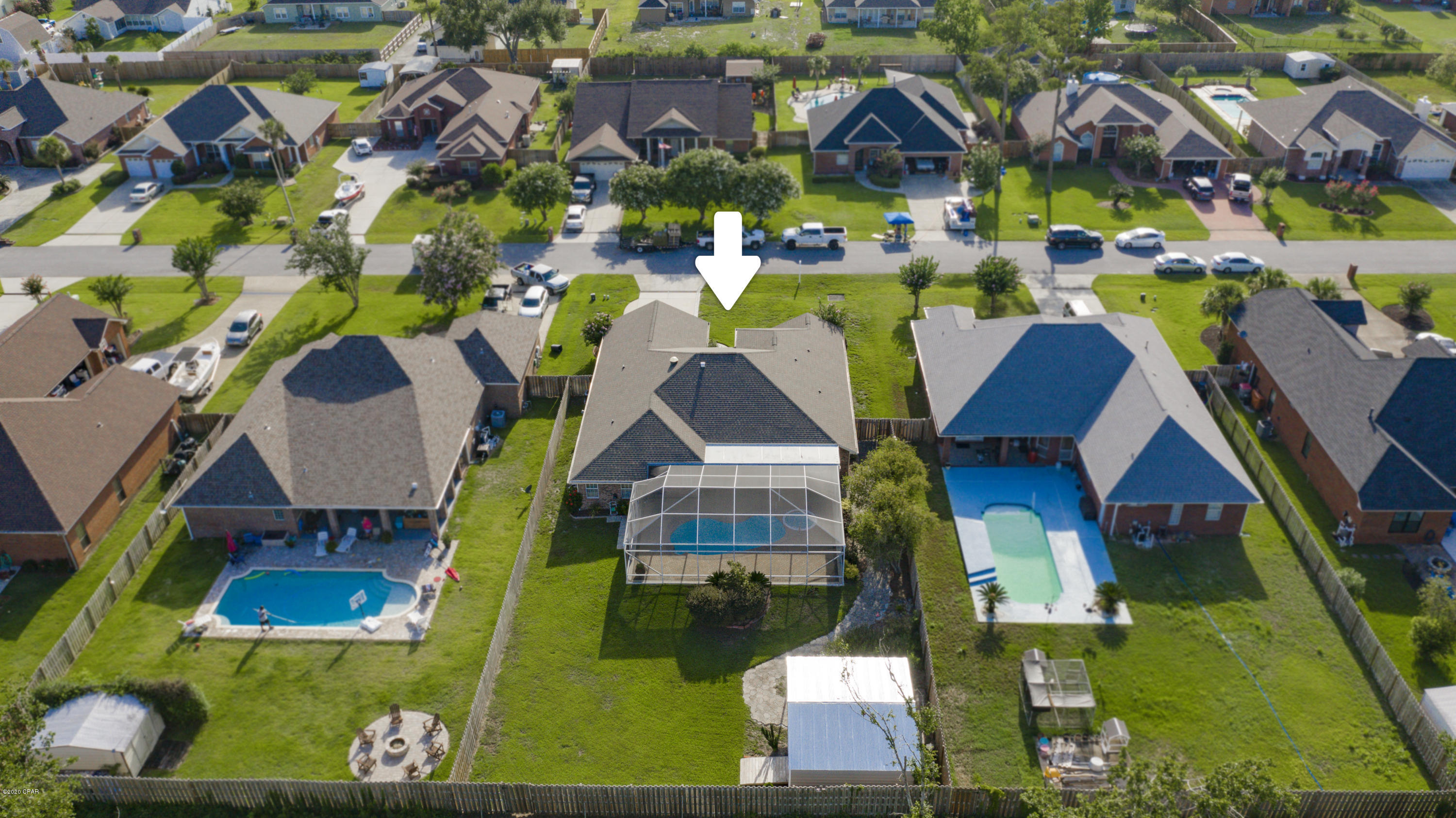 1211 Huntington Ridge Road Lynn Haven, FL 32444 - Photo 54 of 56 Gallery Image 54