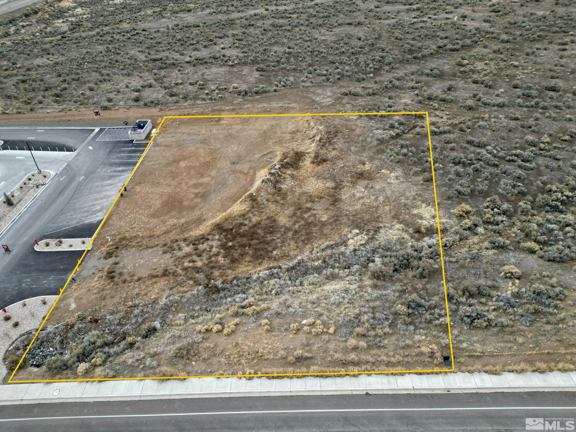 3221 Jennings Way Elko, NV 89801 - Photo 2 of 5 a view of a floor to ceiling window
