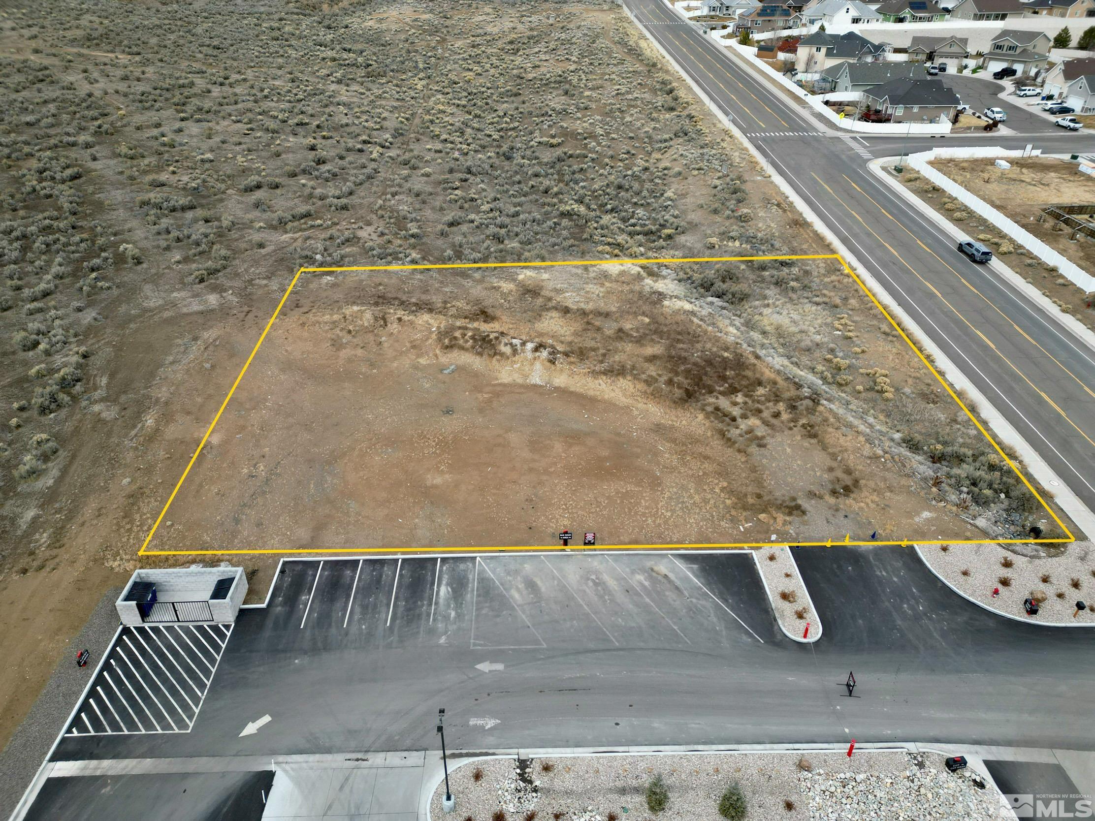 3221 Jennings Way Elko, NV 89801 - Photo 4 of 5 a view of roof