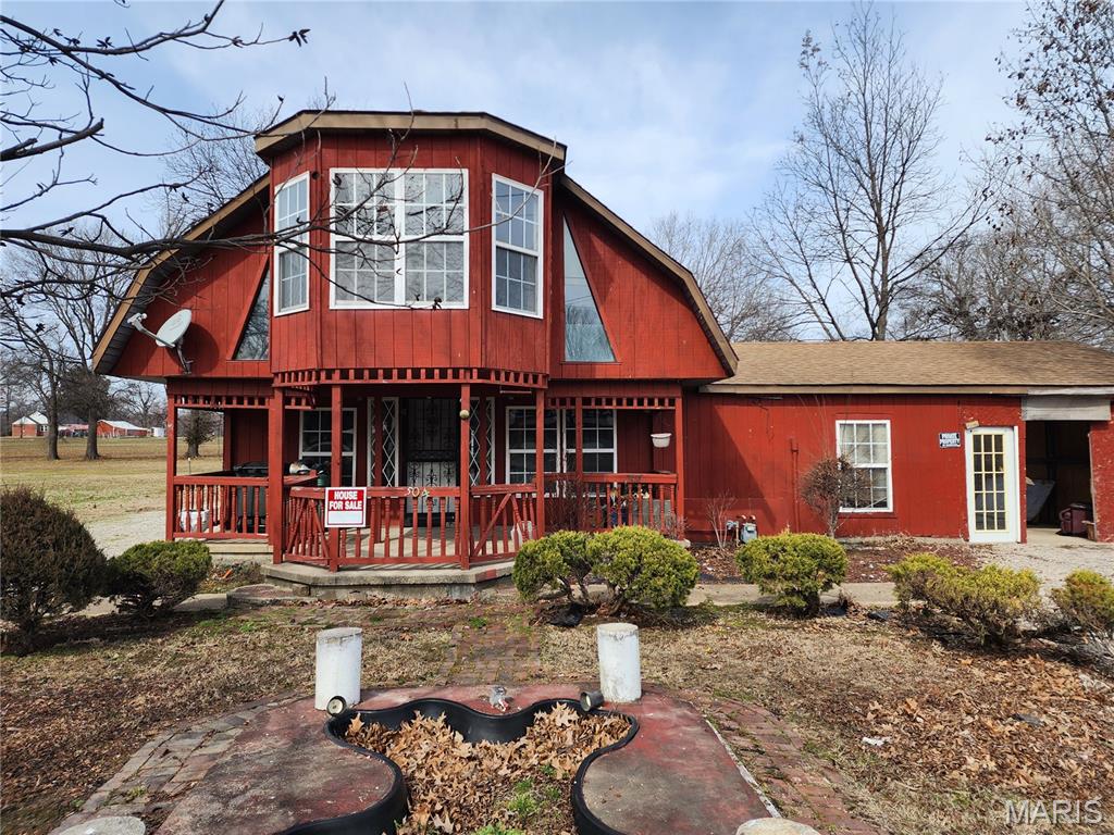 504 Allen Road Campbell, MO 63933 - Photo 1 of 20