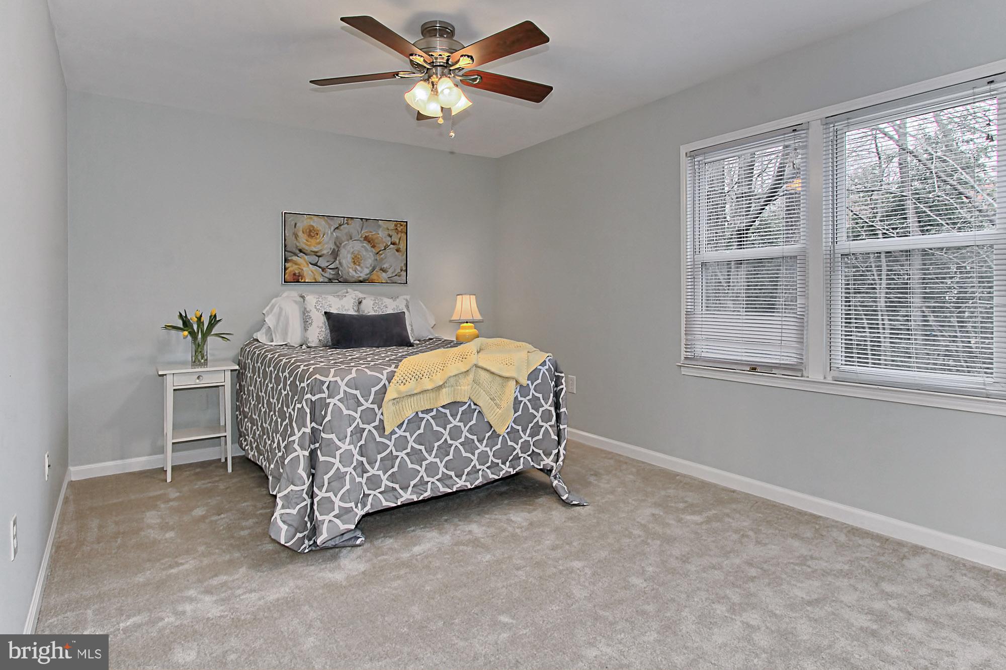 12302 Coleraine Court Reston, VA 20191 - Photo 13 of 35 Master bedroom suite with Walk-In Closet
