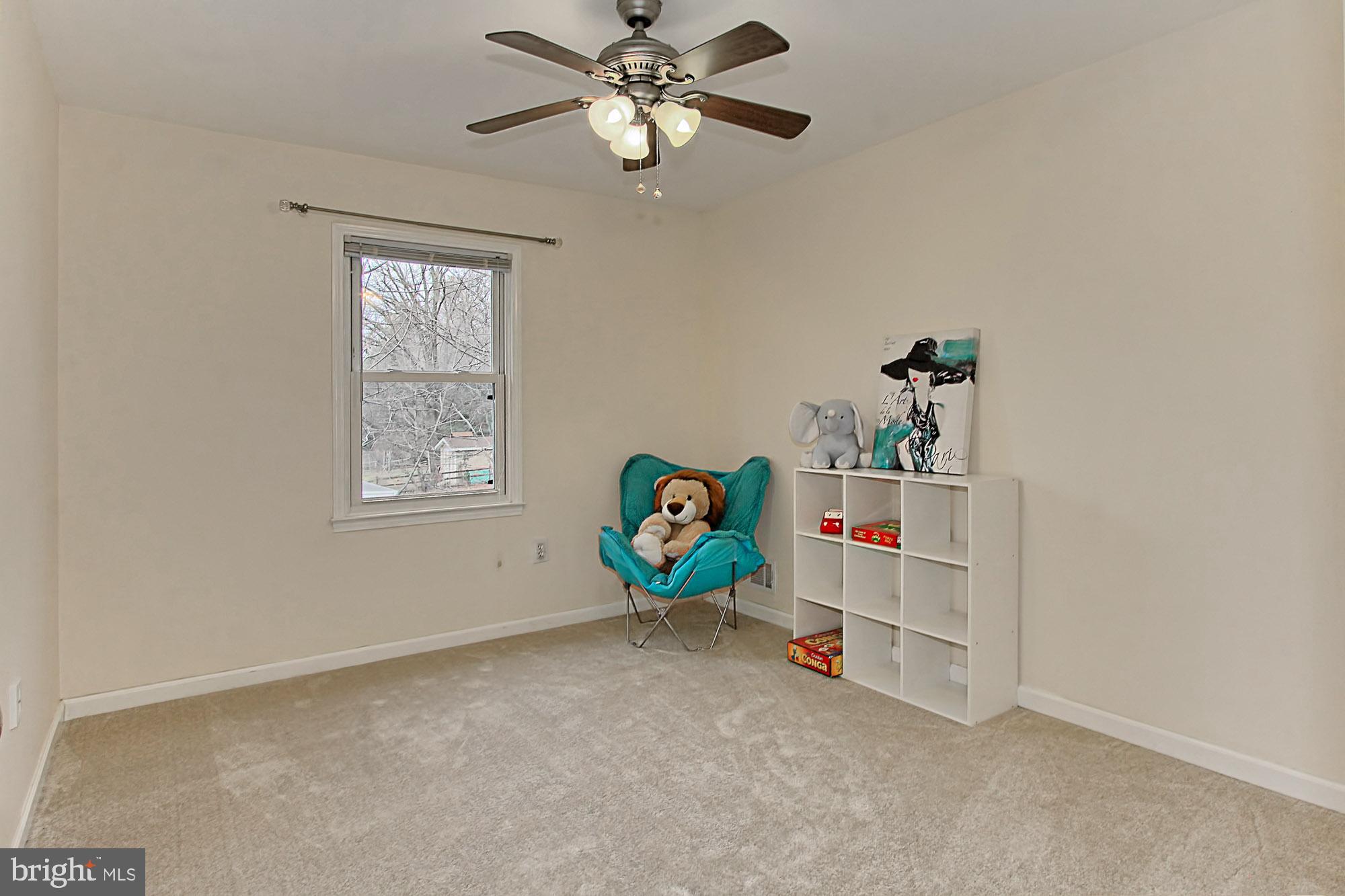 12302 Coleraine Court Reston, VA 20191 - Photo 19 of 35 4th Bedroom - Whole Upper Lvl has New Carpeting!