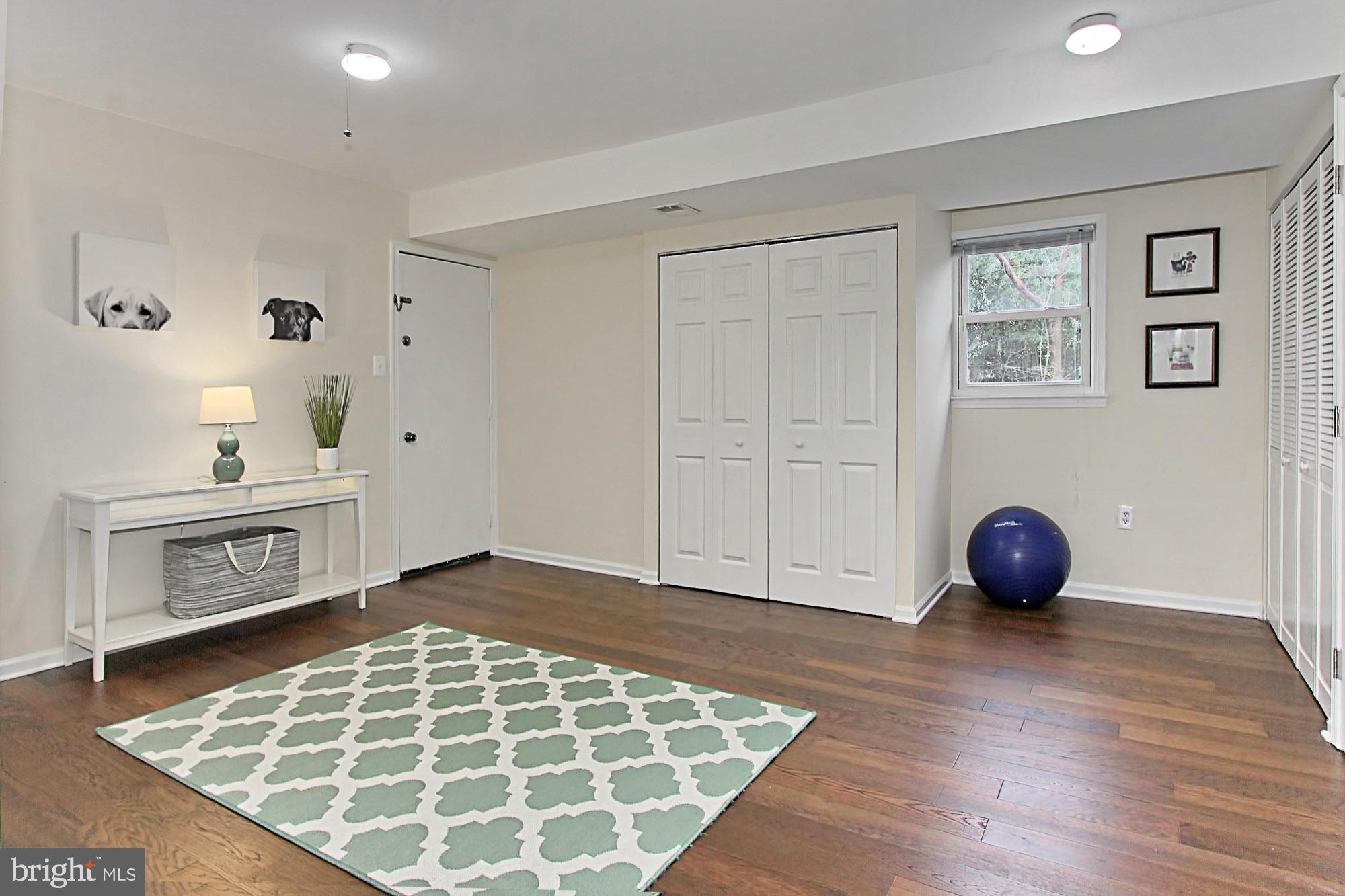 12302 Coleraine Court Reston, VA 20191 - Photo 25 of 35 5th bedrm/Study/Playroom/Office on lower level