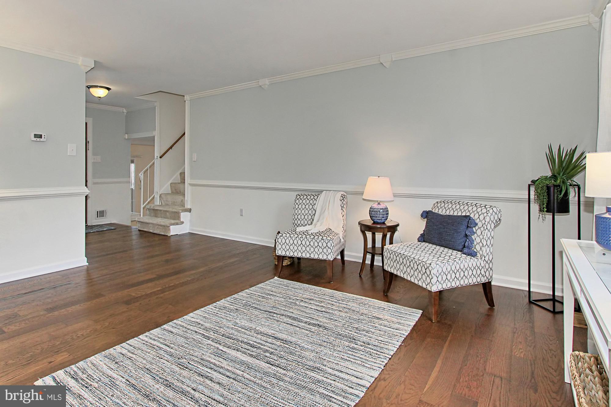 12302 Coleraine Court Reston, VA 20191 - Photo 3 of 35 New Wood Floors on 2 Levels!