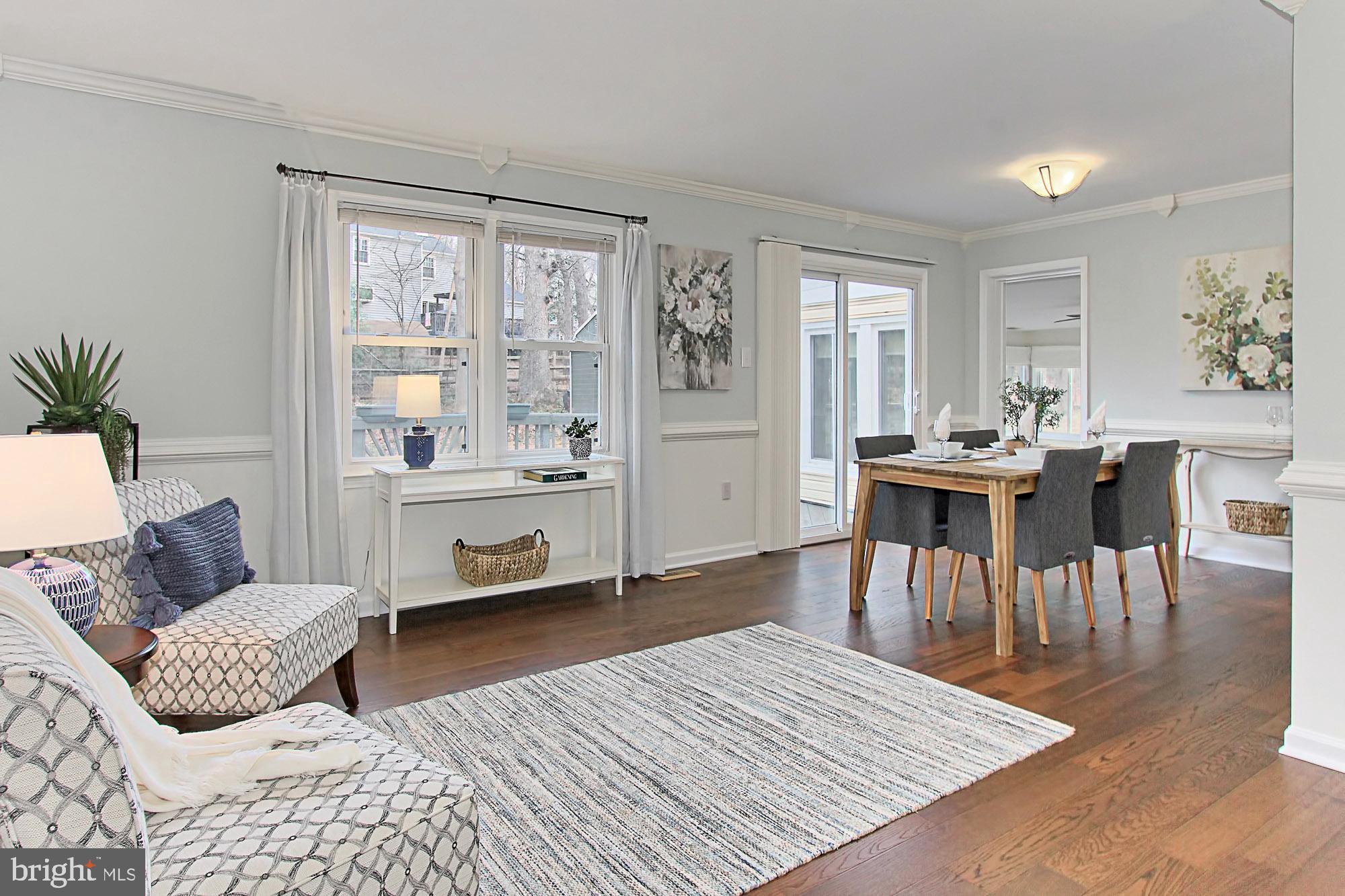 12302 Coleraine Court Reston, VA 20191 - Photo 5 of 35 Perfect for Entertaining!