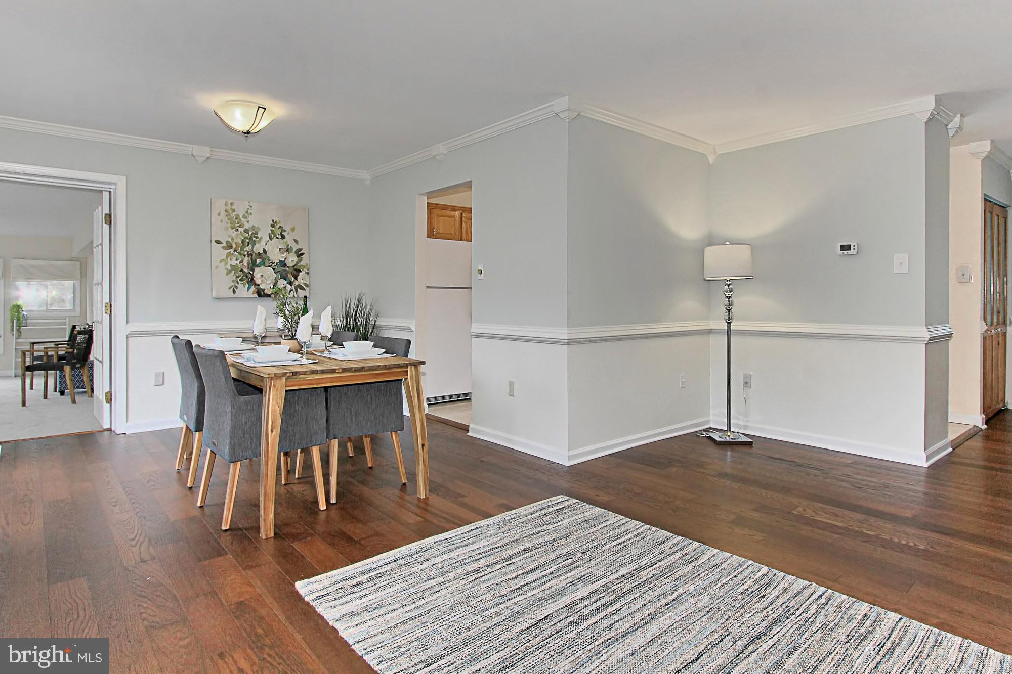 12302 Coleraine Court Reston, VA 20191 - Photo 35 of 35 Open Floorplan with Lots of Space