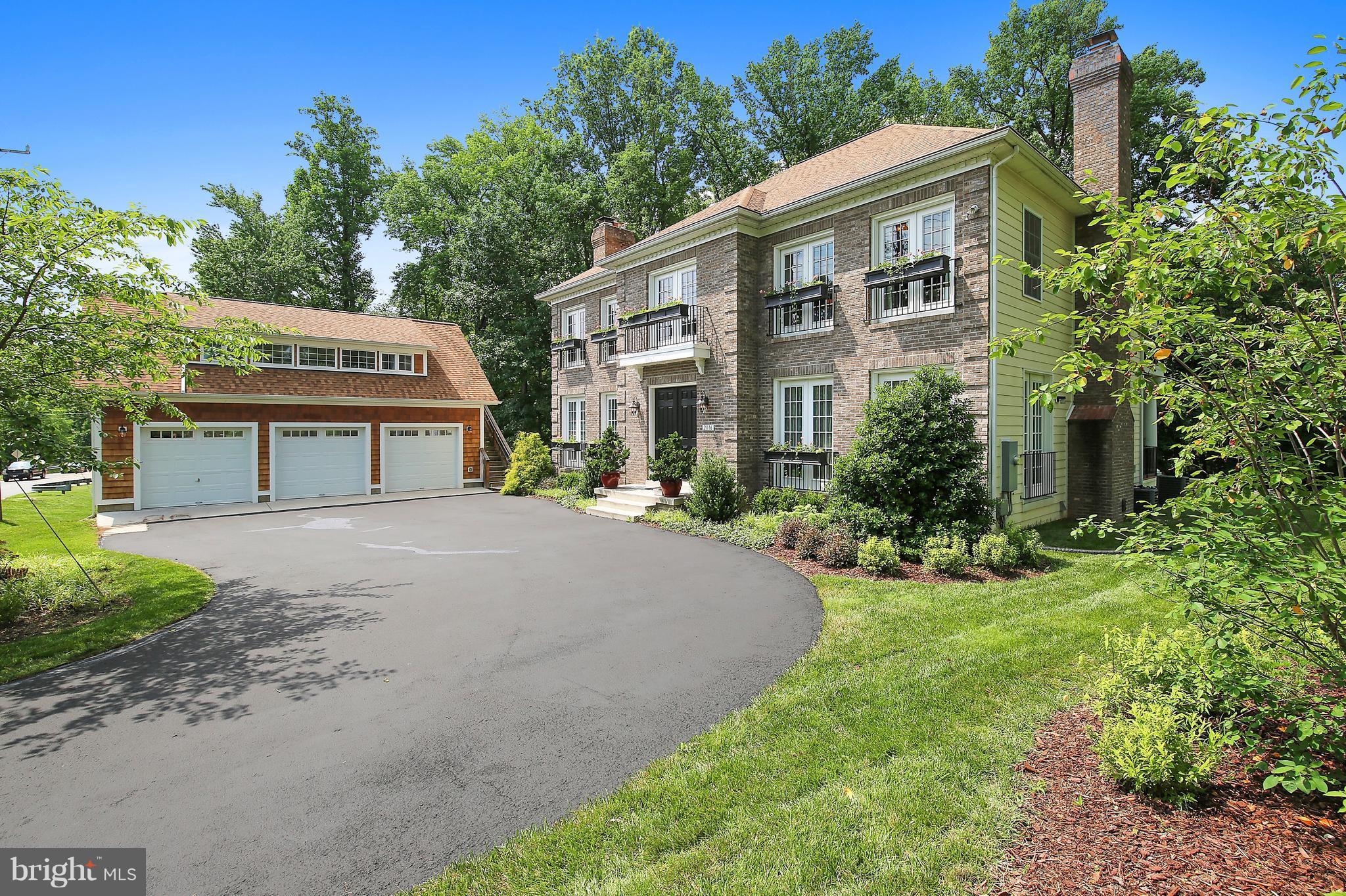 2016 Collingwood Road Alexandria, VA 22308 - Photo 1 of 30 Exterior (Front)