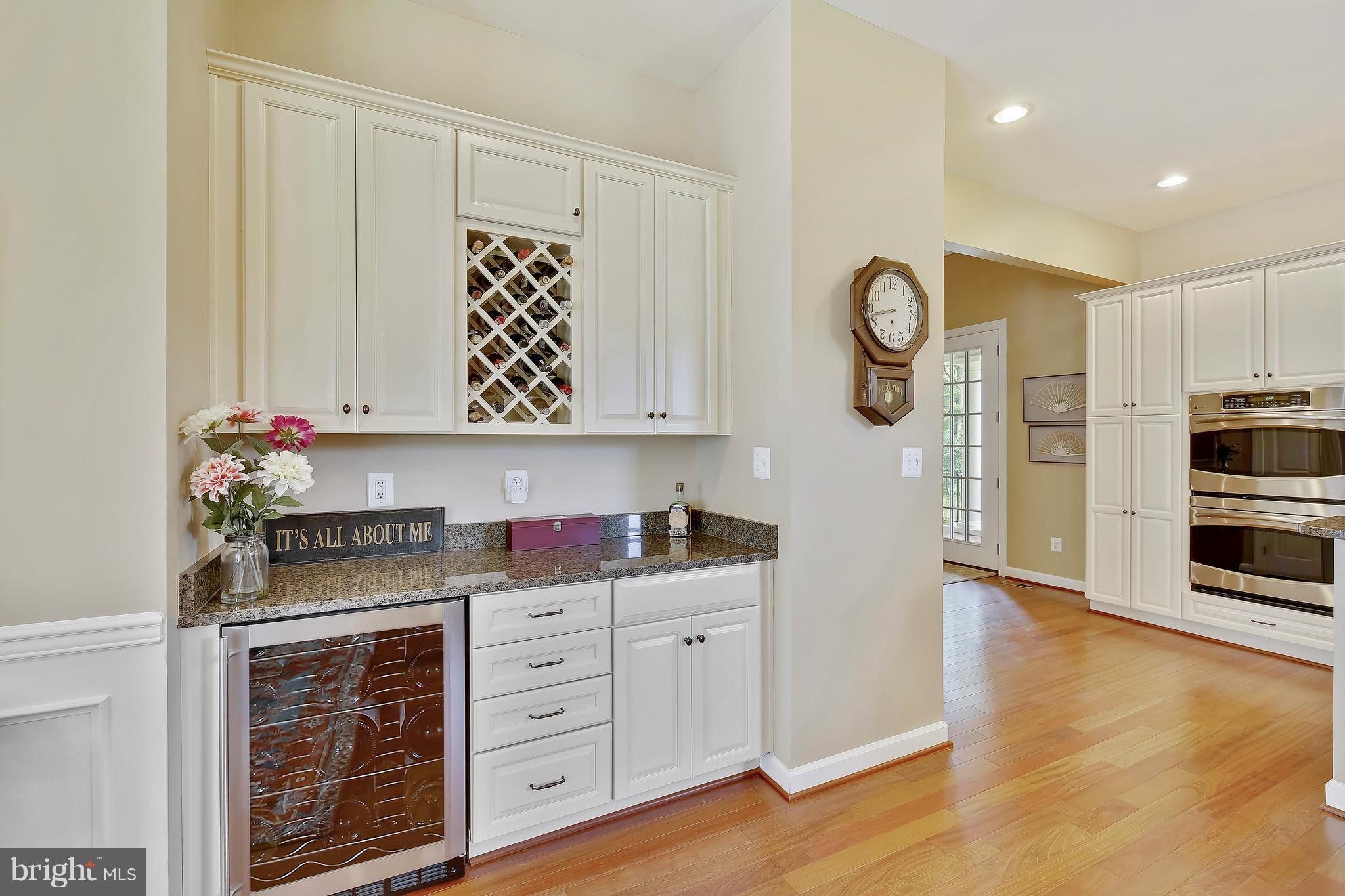 2016 Collingwood Road Alexandria, VA 22308 - Photo 17 of 30 Wine/Coffee Bar
