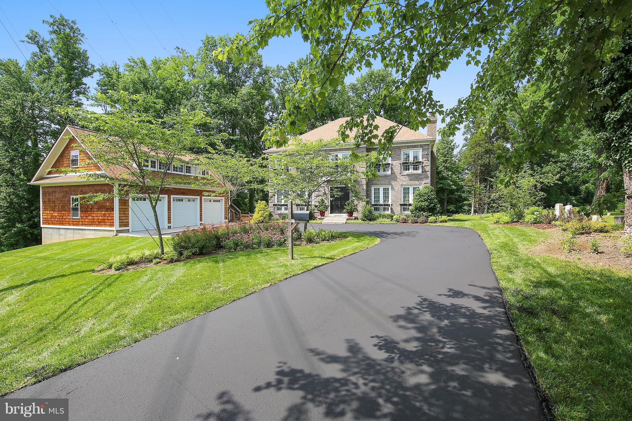 2016 Collingwood Road Alexandria, VA 22308 - Photo 20 of 30 View From Street