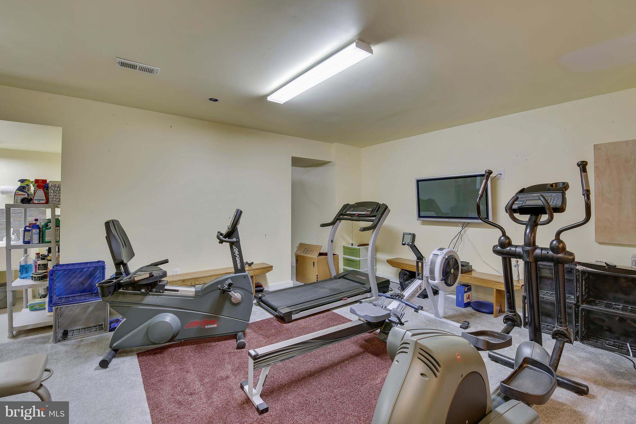 2016 Collingwood Road Alexandria, VA 22308 - Photo 26 of 30 Basement