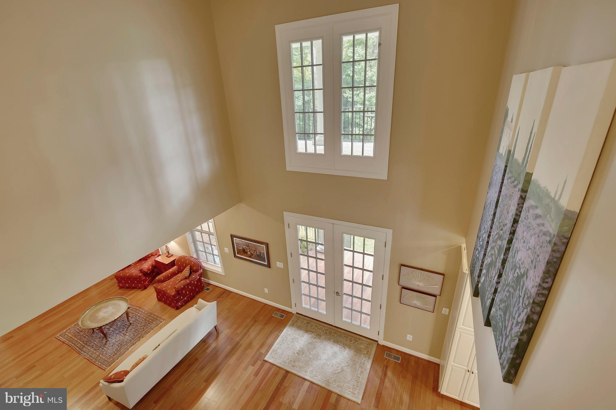 2016 Collingwood Road Alexandria, VA 22308 - Photo 29 of 30 View from above
