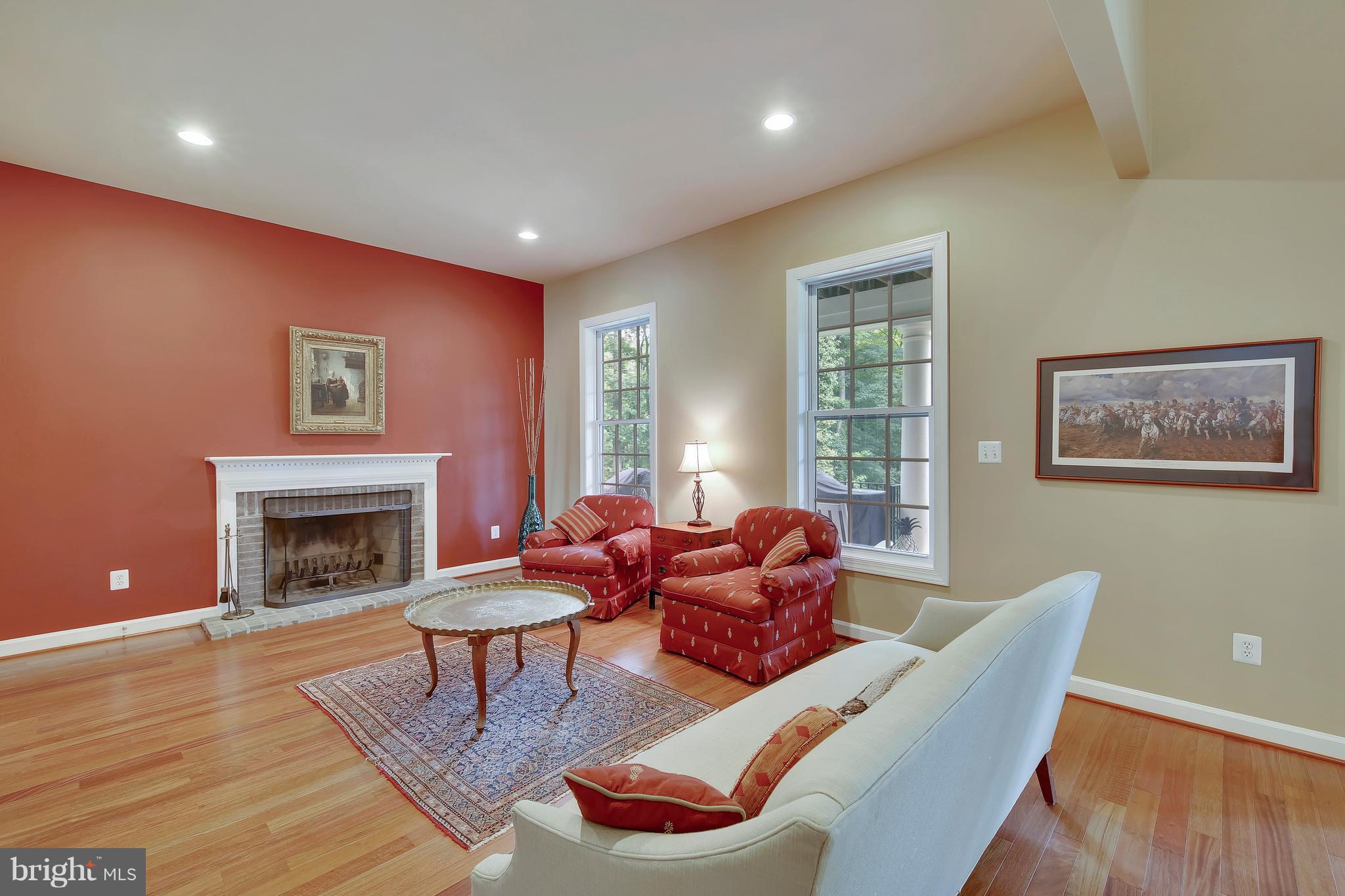 2016 Collingwood Road Alexandria, VA 22308 - Photo 5 of 30 Family Room