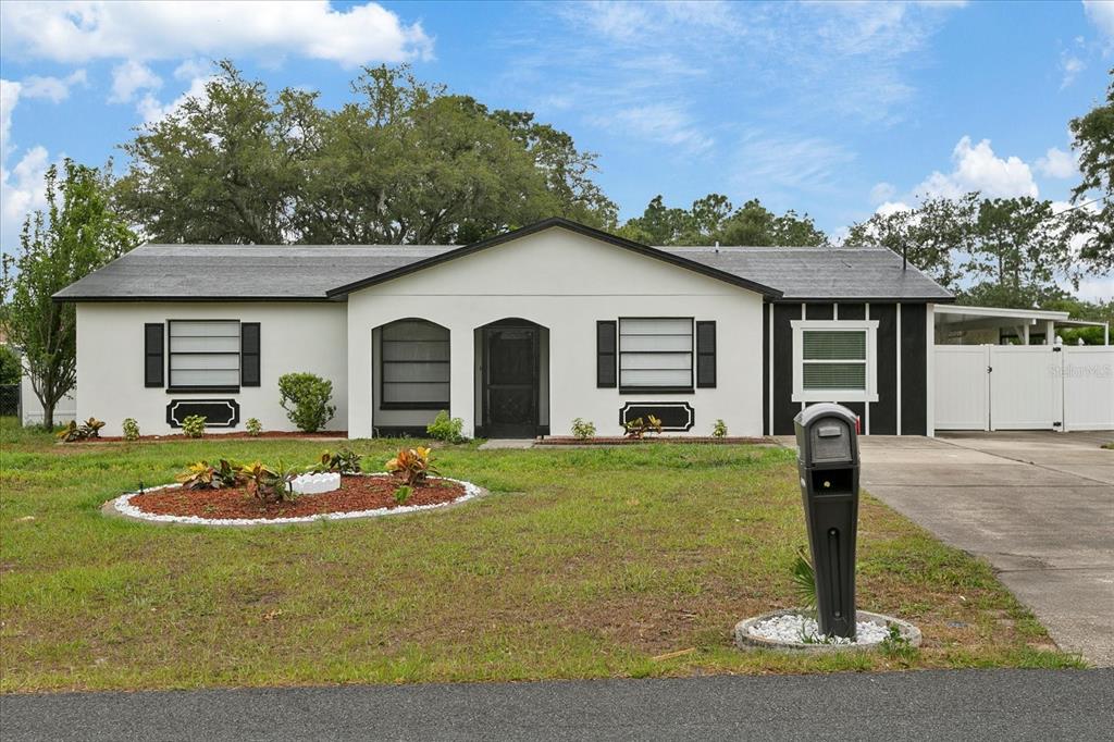 11112 Blythville Road Spring Hill, FL 34608 - Photo 1 of 1