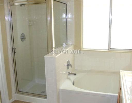 8320 Maplestar Road Las Vegas, NV 89128 - Photo 18 of 23 Master Bath/Spa.