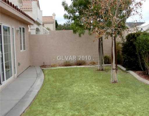 8320 Maplestar Road Las Vegas, NV 89128 - Photo 22 of 23 Yard/Garden.