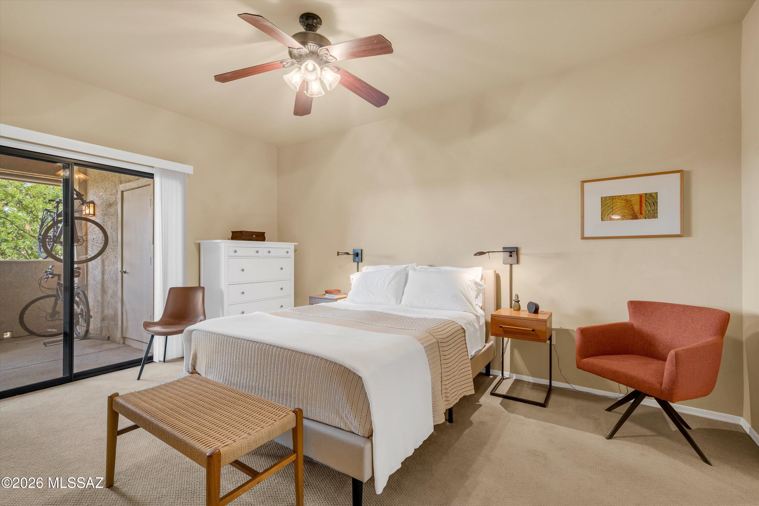 2550 East River Road, Unit 11205 Tucson, AZ 85718 - Photo 3 of 30 Primary Bedroom