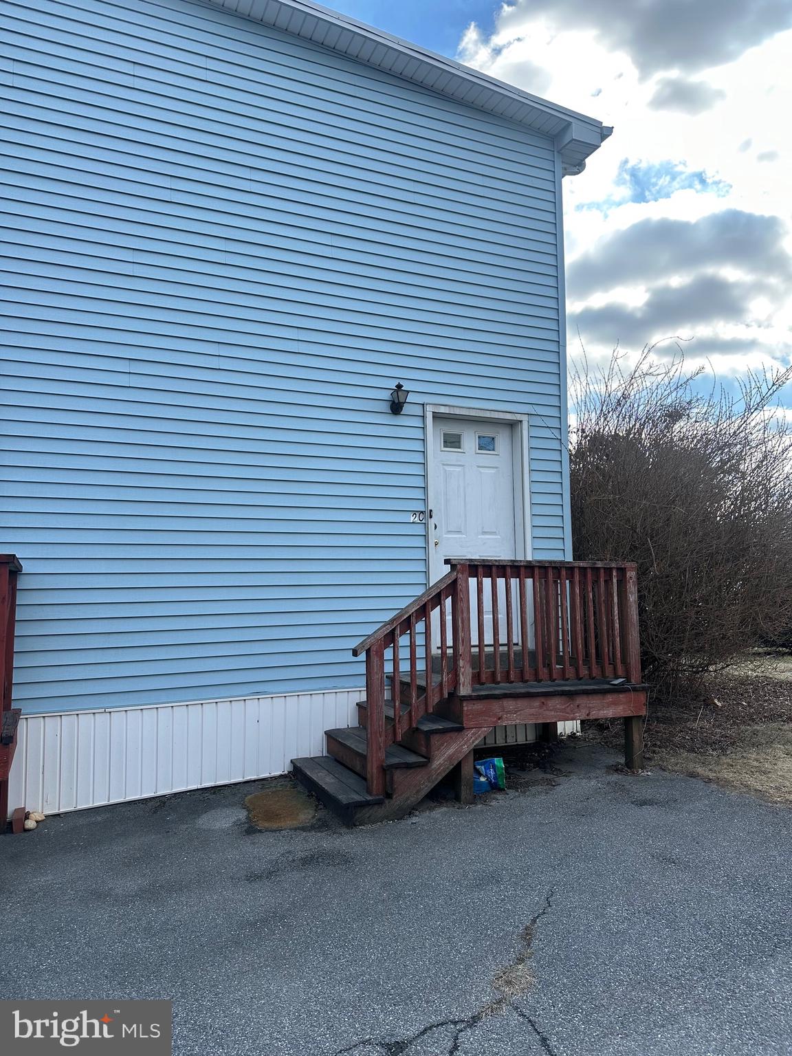 2 Dry Wells Road, Unit C Christiana, PA 17509 - Photo 1 of 6 a view of a wooden deck in back of house