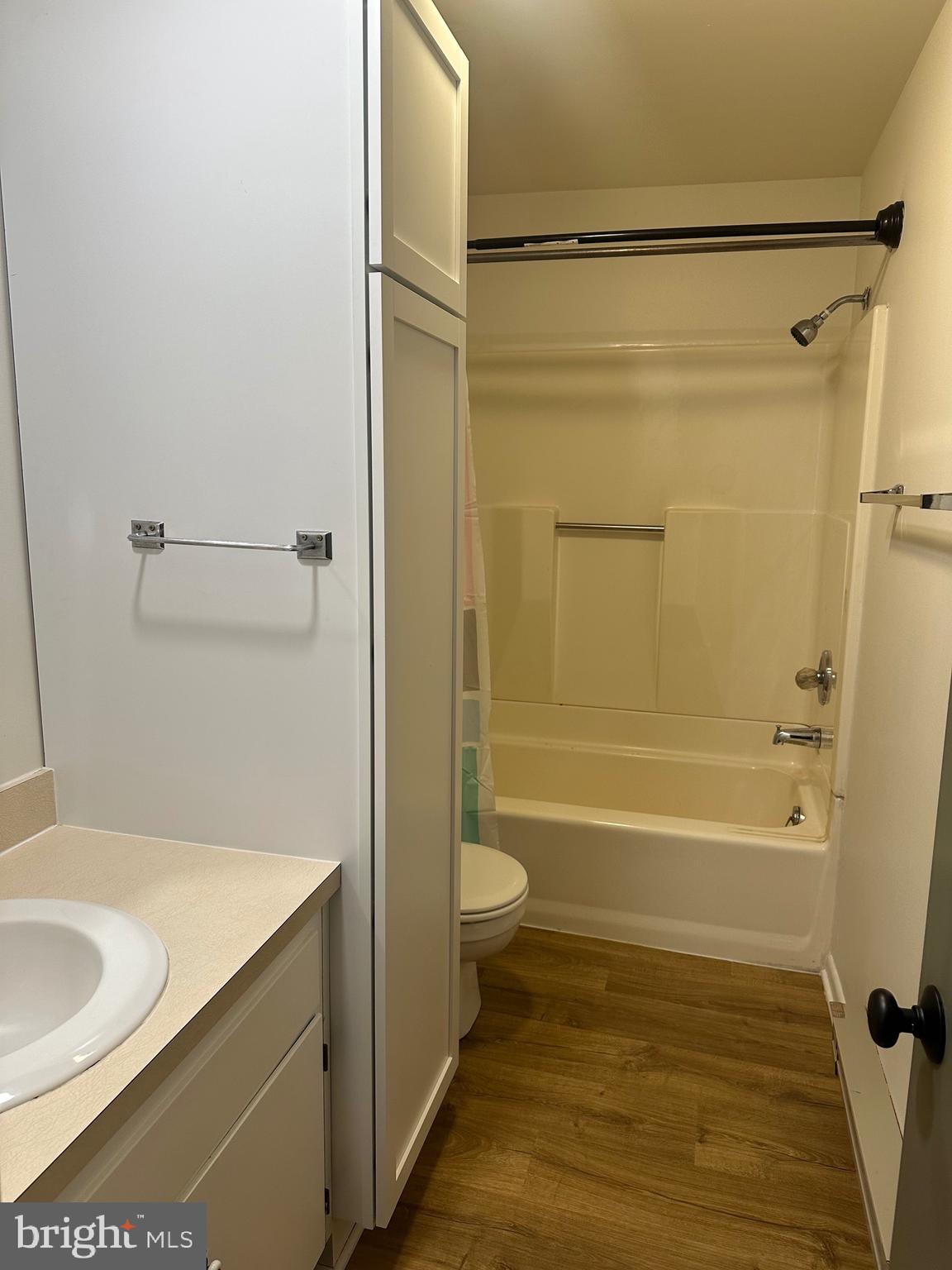 2 Dry Wells Road, Unit C Christiana, PA 17509 - Photo 6 of 6 a bathroom with a granite countertop bathtub shower sink and toilet