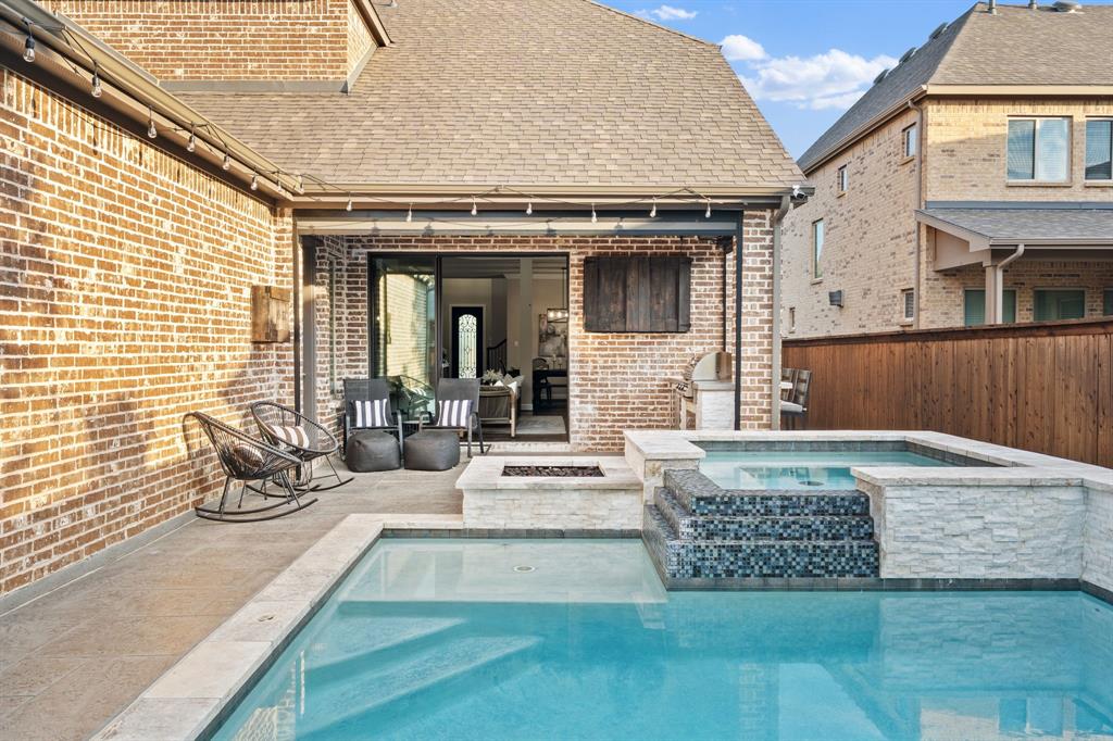 1758 Evening Star Road Frisco, TX 75033 - Photo 35 of 40