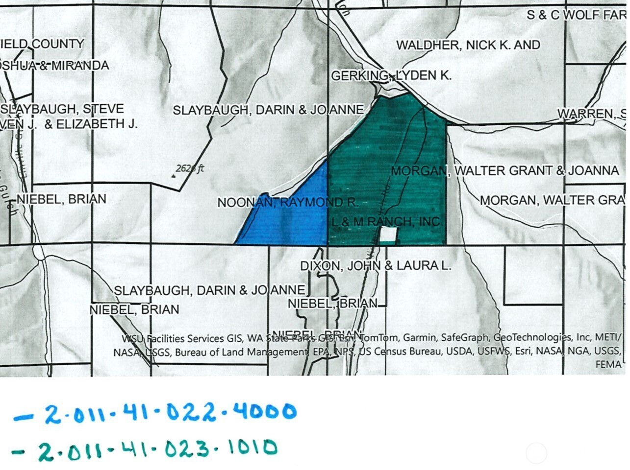 5 Niebel Grade Road Pomeroy, WA 99347 - Photo 13 of 34 unknown