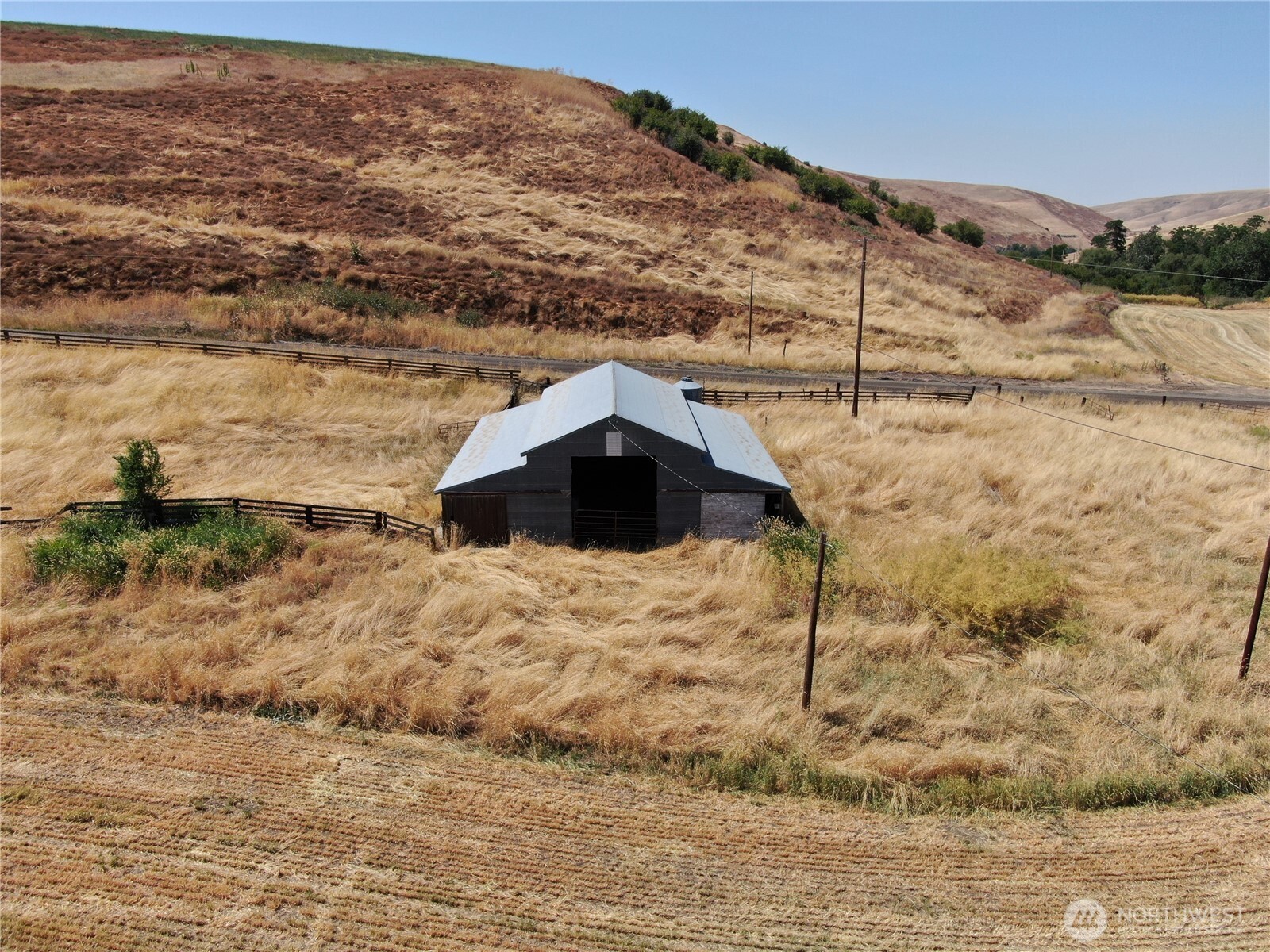 5 Niebel Grade Road Pomeroy, WA 99347 - Photo 2 of 34 a view of ocean