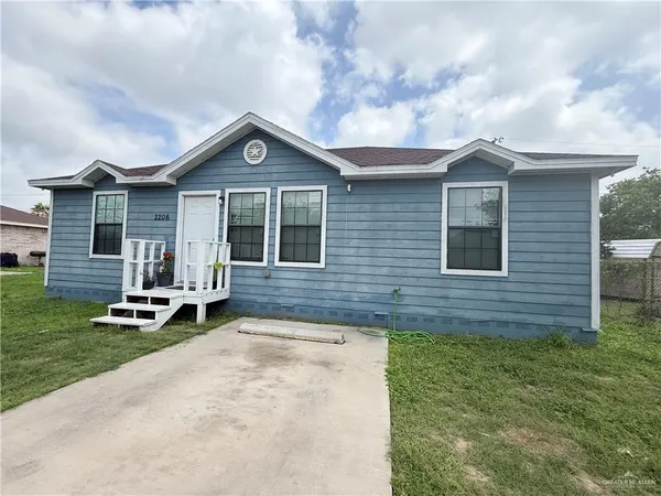 $155,000 | 2206 Nueces Street, Mission, TX 78572