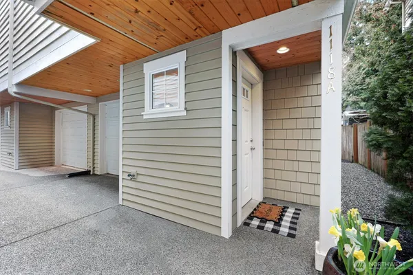$899,999 | 1118 Northwest 56th Street, Unit A, Seattle, WA 98107