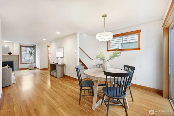 $899,999 | 1118 Northwest 56th Street, Unit A, Seattle, WA 98107