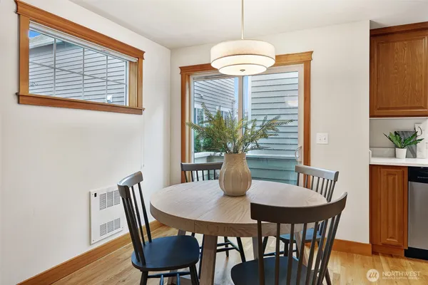 $899,999 | 1118 Northwest 56th Street, Unit A, Seattle, WA 98107