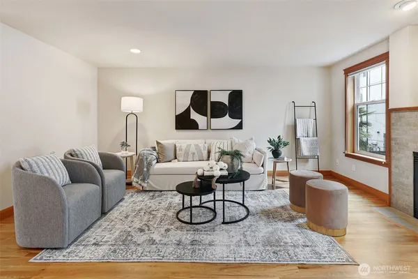 $899,999 | 1118 Northwest 56th Street, Unit A, Seattle, WA 98107