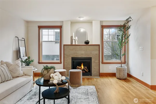 $899,999 | 1118 Northwest 56th Street, Unit A, Seattle, WA 98107