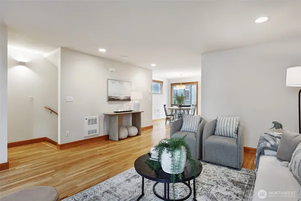 $899,999 | 1118 Northwest 56th Street, Unit A, Seattle, WA 98107