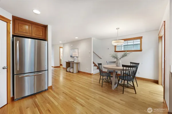 $899,999 | 1118 Northwest 56th Street, Unit A, Seattle, WA 98107