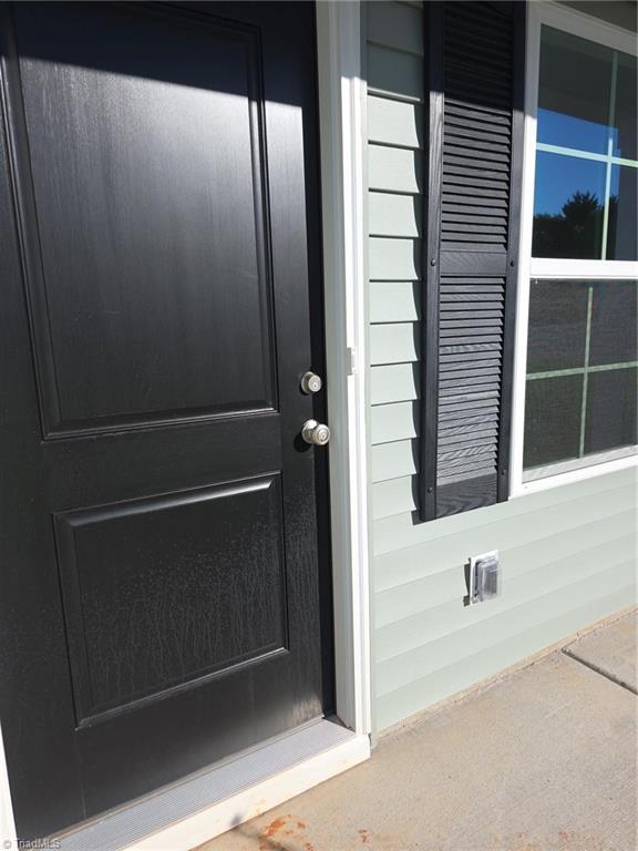 5121 Fallmeade Road Kernersville, NC 27284 - Photo 2 of 5 front porch
