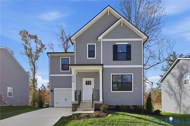 $421,990 | 9556 Fuchsia Drive, Richmond, VA 23237