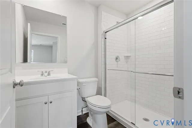 a view of a grassy field