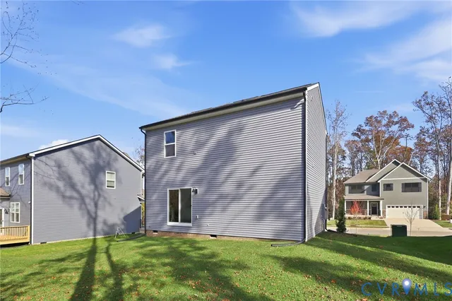 $421,990 | 9556 Fuchsia Drive, Richmond, VA 23237